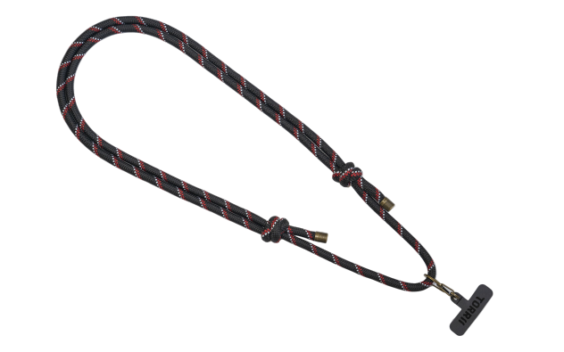 Torrii KNOTTY Series 8mm Strap – Blackberry