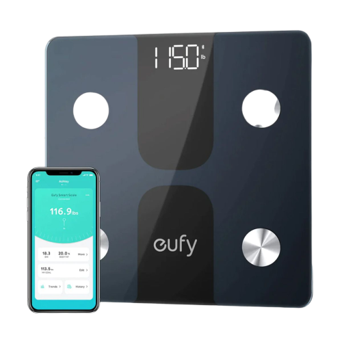 Eufy Smart Scale C1 - Black