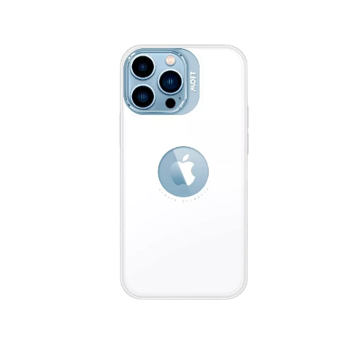 MOFT Powerful iPhone 13pro Magsafe Case -transparency white -MD011-1-i13pro-CRWT