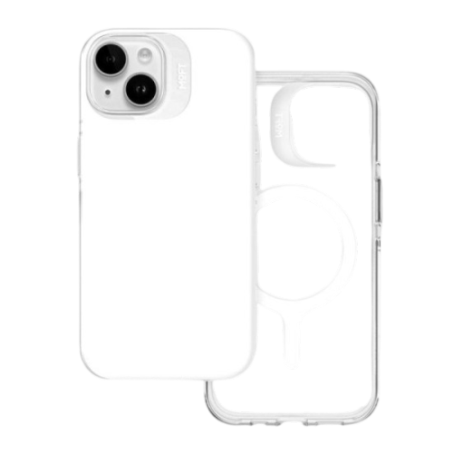 MOFT Snap Phone Case (MagSafe-Enhanced) | iPhone 15 Plus - White