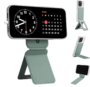 MOFT Snap Invisible Phone Tripod (MOVAS) Green