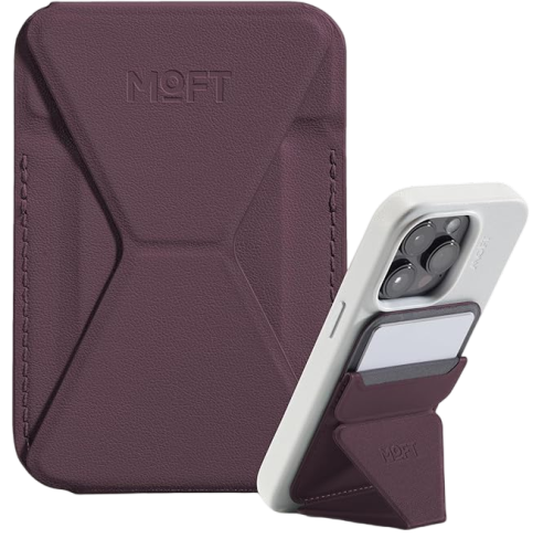 MOFT Snap-On iPhone Stand & Wallet (MOVAS) Blackberry