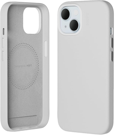 MOFT Snap Phone Case - iPhone 15 - Misty Cove