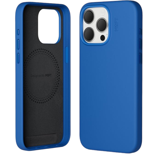 MOFT Snap Phone Case - iPhone 15 Pro Max - Sapphire