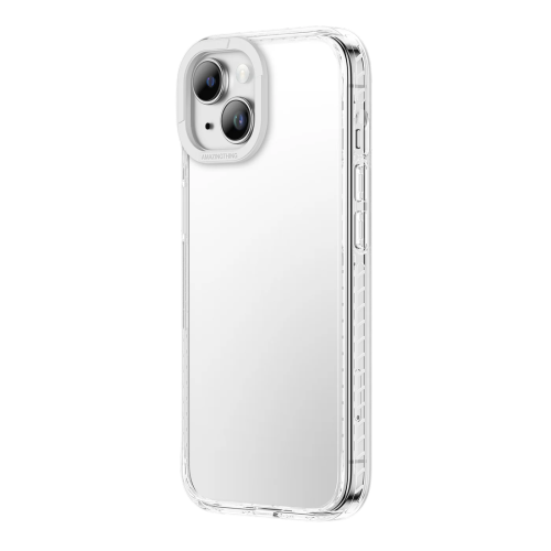 Amazing Thing Titan Pro Drop Proof Case For Iphone 15 6.1 2023 Transparent