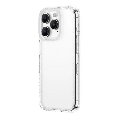 Amazing Thing Titan Pro Drop Proof Case For Iphone 15 6.1 Pro 2023 Transparent