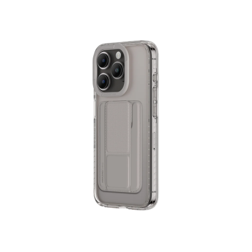 Amazing Thing Titan Pro Mag Wallet Drop Proof Case For Iphone 15 6.1 Pro 2023 Grey