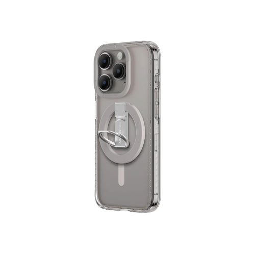 Amazing Thing Titan Pro Mag Grip Drop Proof Case For Iphone 15 6.1 Pro 2023 Titan Grey