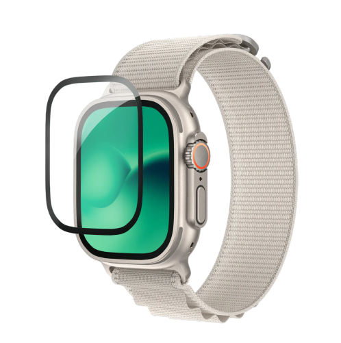 Amazing Thing Apple Watch Series Ultra Radix Impact Shield 49mm