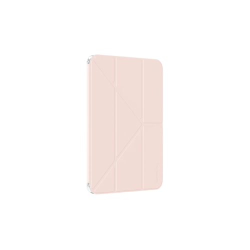Amazing Thing Minimal Detachable Protective Case 10.2 Ipad Gen 9/8/7 Pink