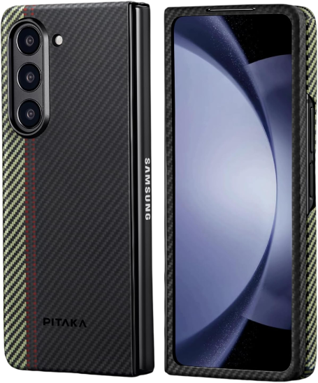 Pitaka Carbon Air Case for Galaxy Z Fold5 (Overture）
