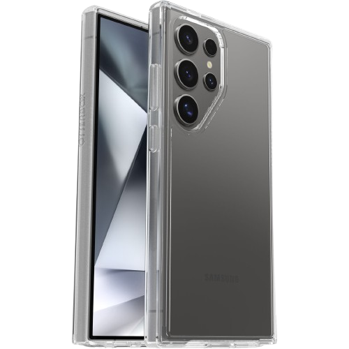 OtterBox Samsung Galaxy S24 Ultra Symmetry Clear Case (Clear)