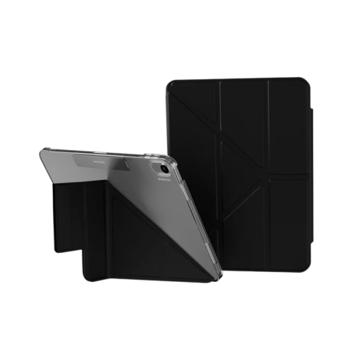 MagEasy Facet Folding Folio Case for iPad Air 11", M2 - Black