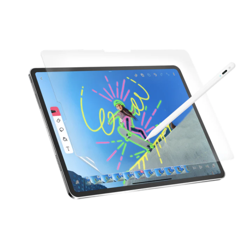 SwitchEasy Glass Defender for 2024 iPad Pro 11", M4, Screen Protector