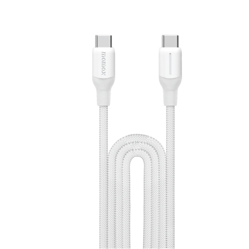 Momax 1-Link Flow 100W USB-C To USB-C Cable 3m White