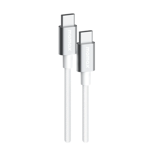 Momax Elite 60W USB-c To USB-c Cable 0.5m White