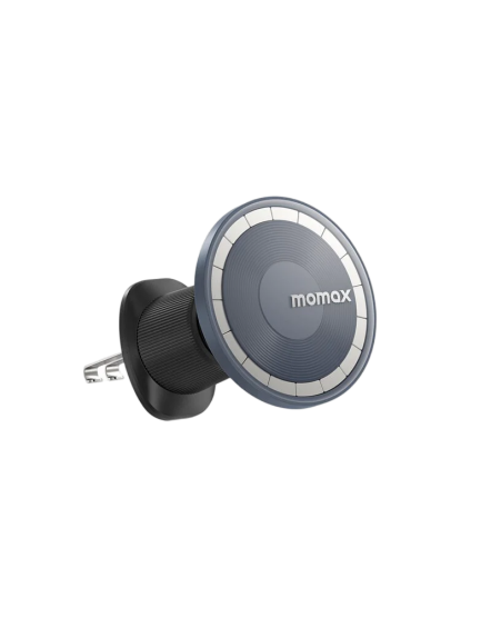 Momax Move Easy Magnetic Car Mount Space Grey