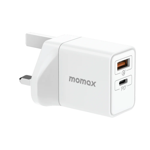 Momax OnePlug 2-port 25W Wall Charger