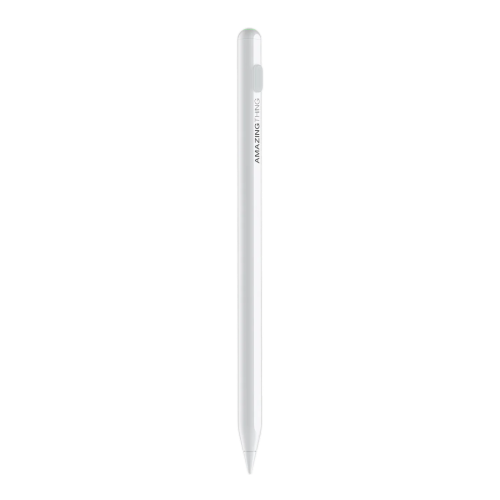 Amazing Thing Stylus Pen Pro 2 With Magnetic Charging For Ipad Mini/PRO/AIR - White