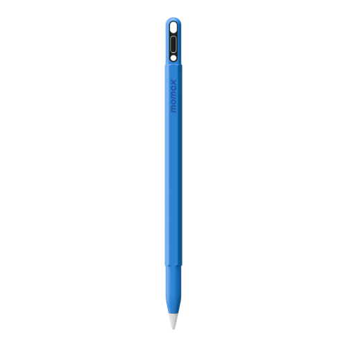 Momax Mag Link Pop Magnetic Charging Active Stylus Pen - Blue