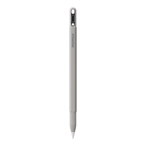 Momax Mag Link Pop Magnetic Charging Active Stylus Pen - Grey
