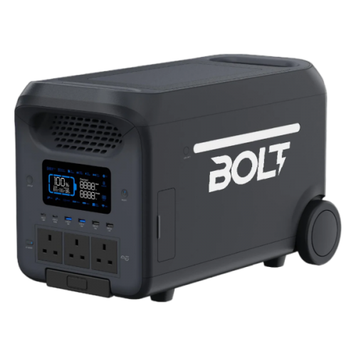 Bolt 3000W Portable Power Station