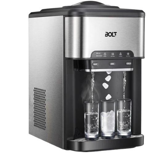 Bolt 2-1 Ice Maker & Water Dispenser