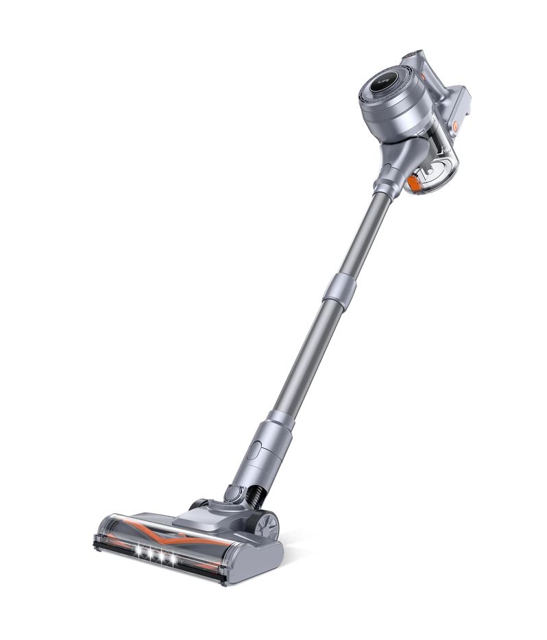 ILIFE H80 Cordless Stick Vacuum Cleaner-Space Gray