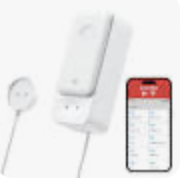 SwitchBot Water Leak Detector with Sensor Cable