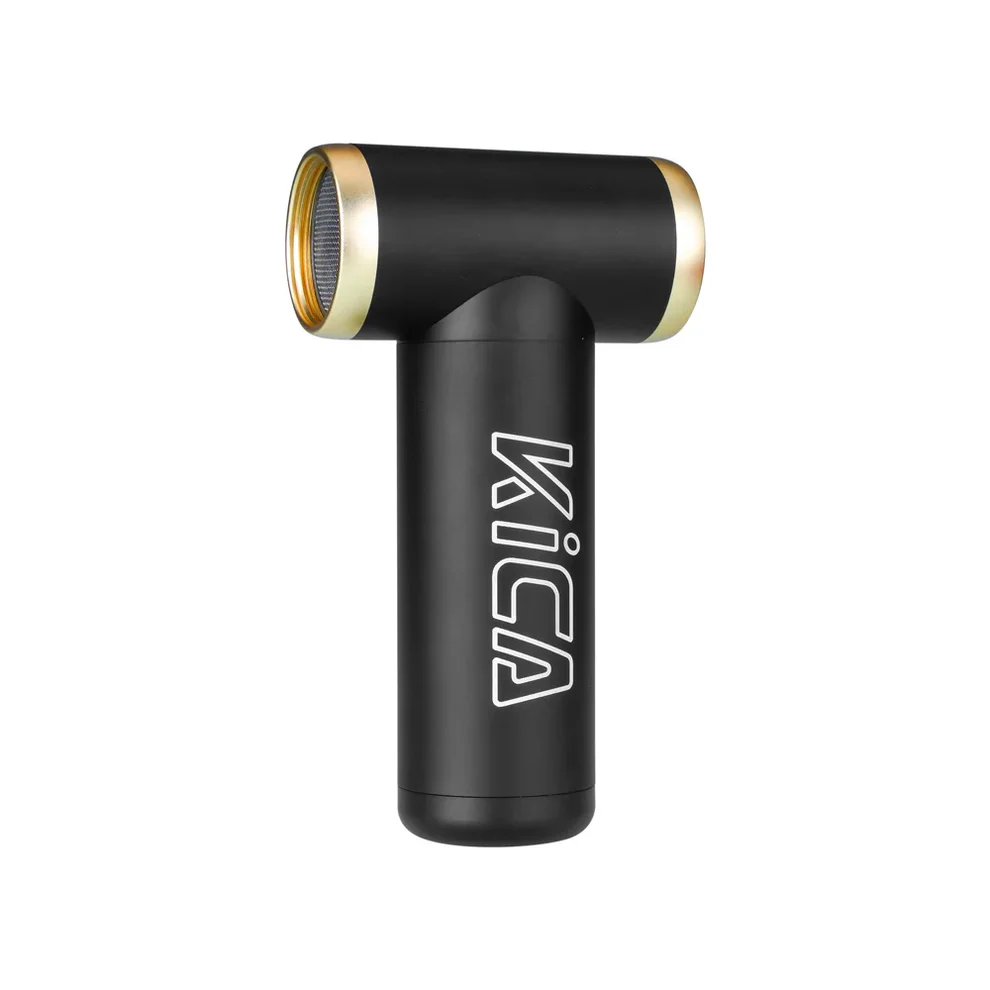 KiCA Jet Fan 2S - Black