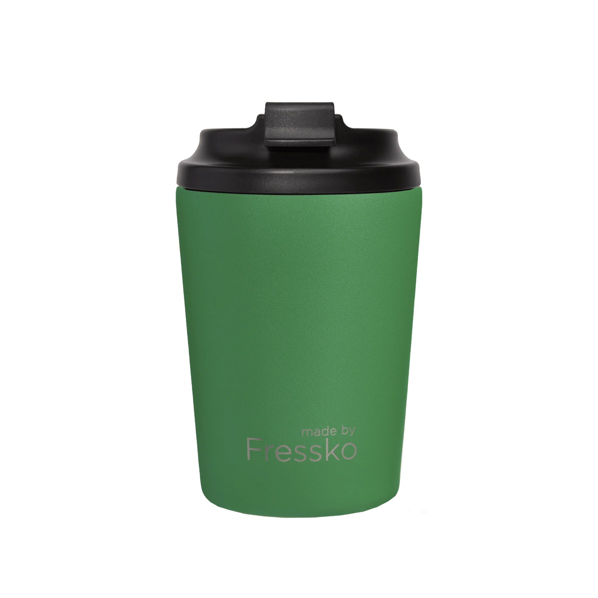 FRESSKO Bino 227ml / 8oz Cup - Stainless Steel - Clover
