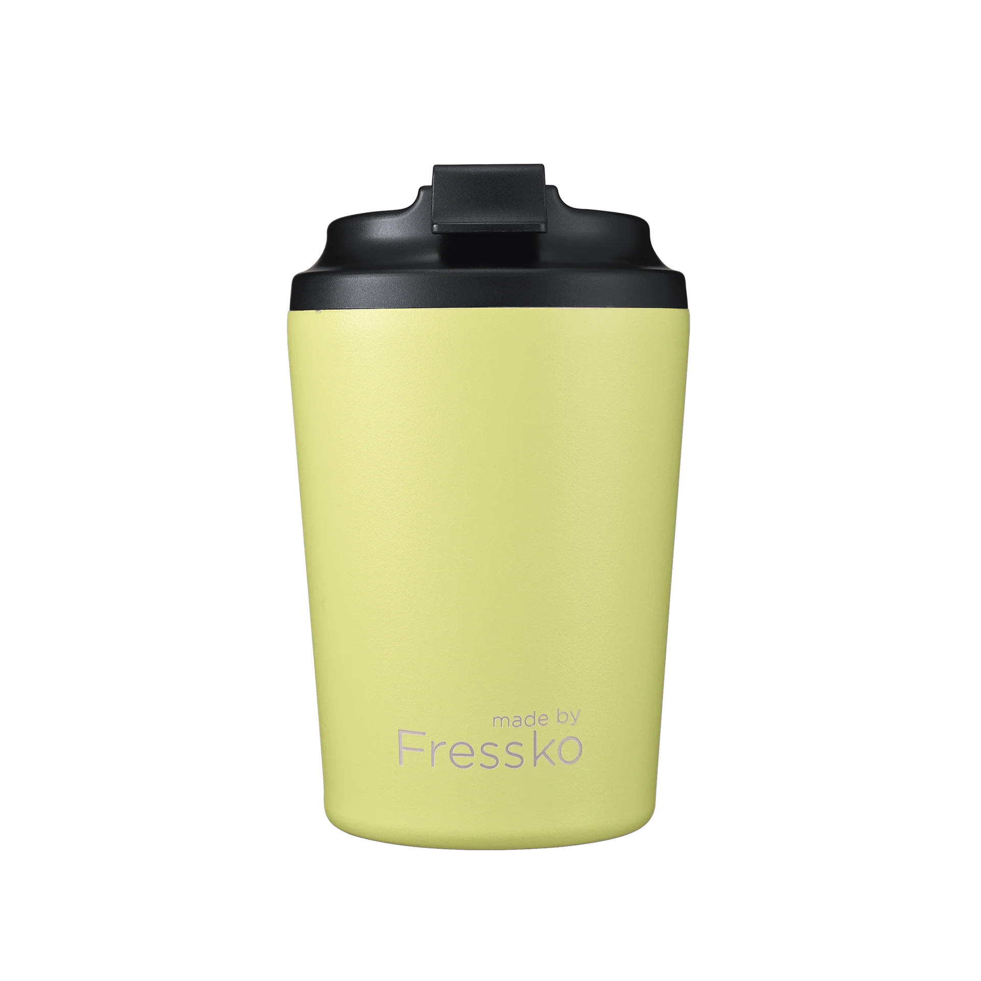 FRESSKO Bino 227ml / 8oz Cup - Stainless Steel - Sherbet