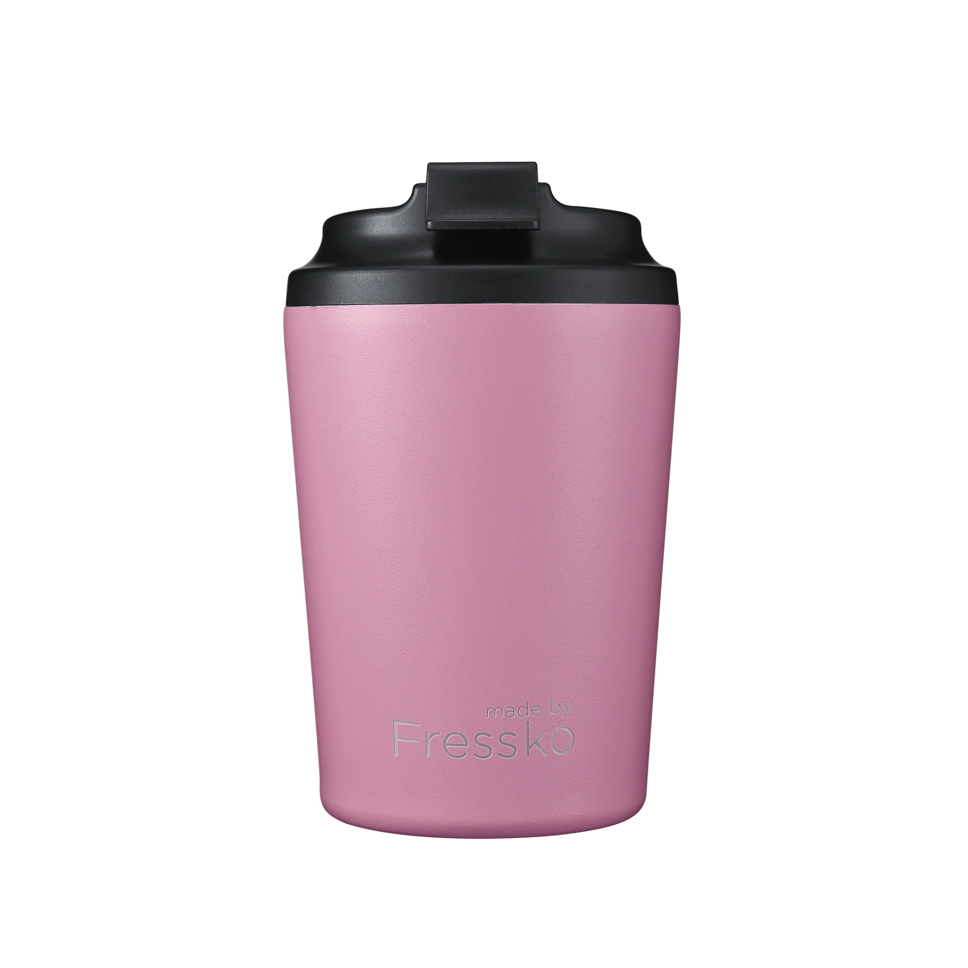 FRESSKO Bino 227ml / 8oz Cup - Stainless Steel - Bubblegum