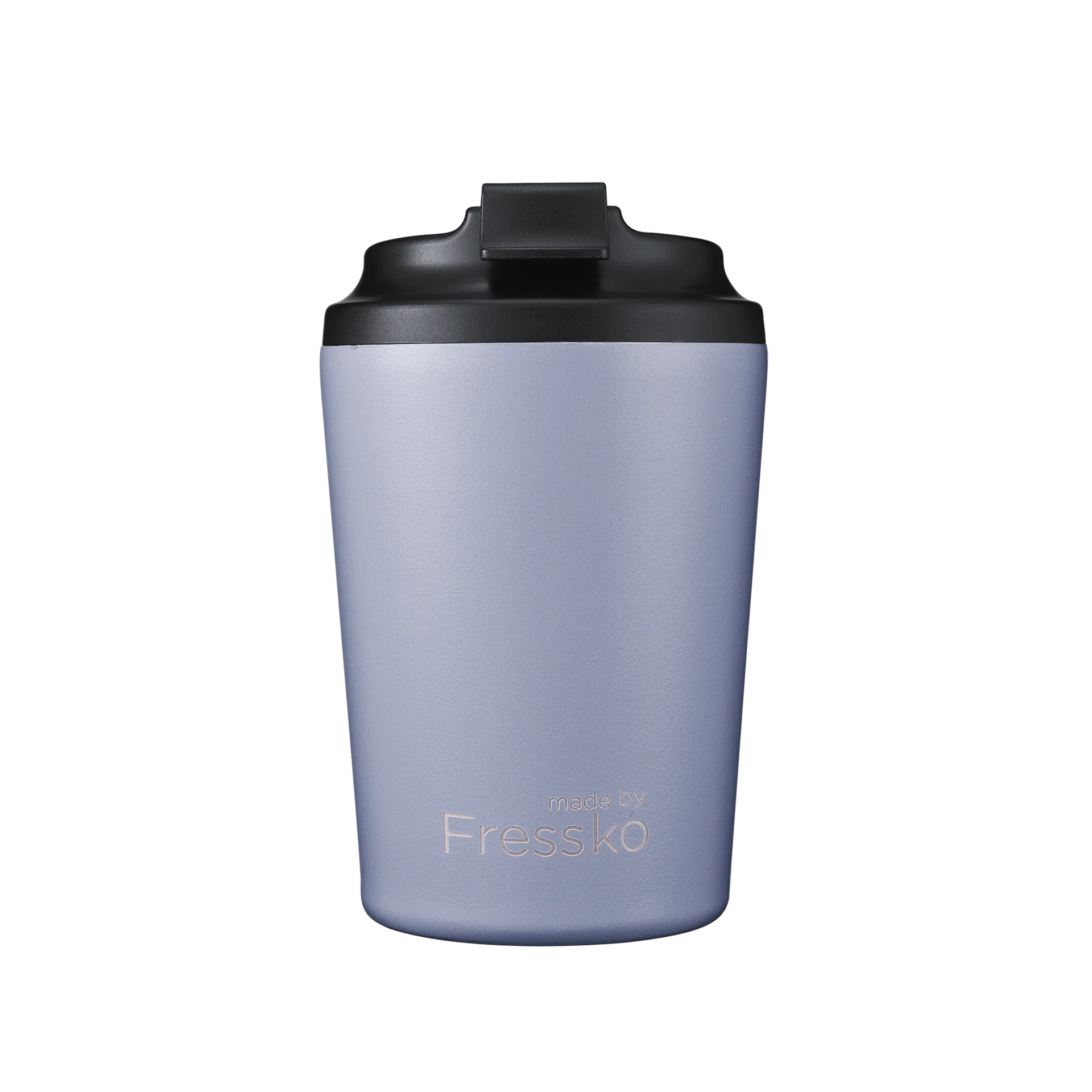 FRESSKO Bino 227ml / 8oz Cup - Stainless Steel - Grape