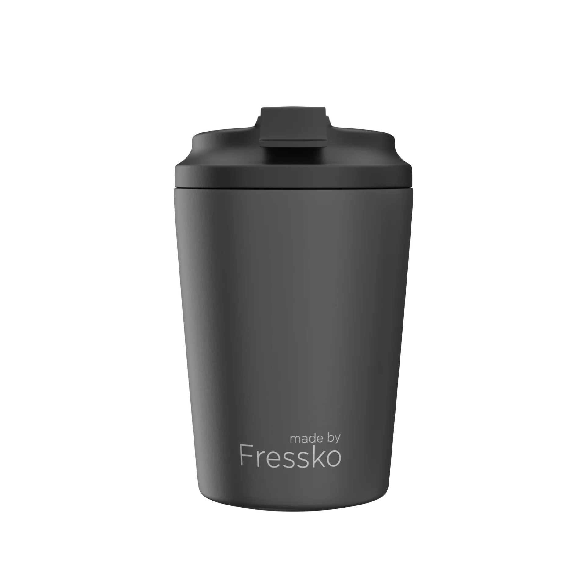 FRESSKO Bino 227ml / 8oz Cup - Ceramic - Coal