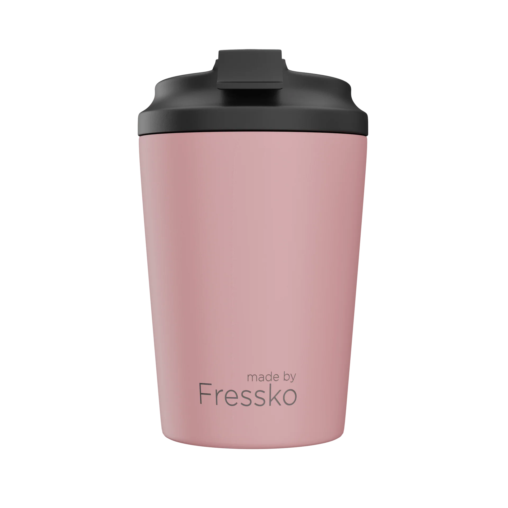 FRESSKO Camino 340ml / 12oz Cup - Stainless Steel - Floss