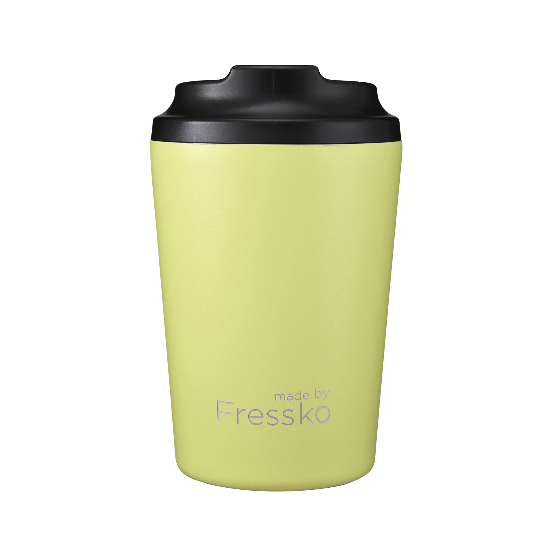 FRESSKO Camino 340ml / 12oz Cup - Stainless Steel - Sherbet