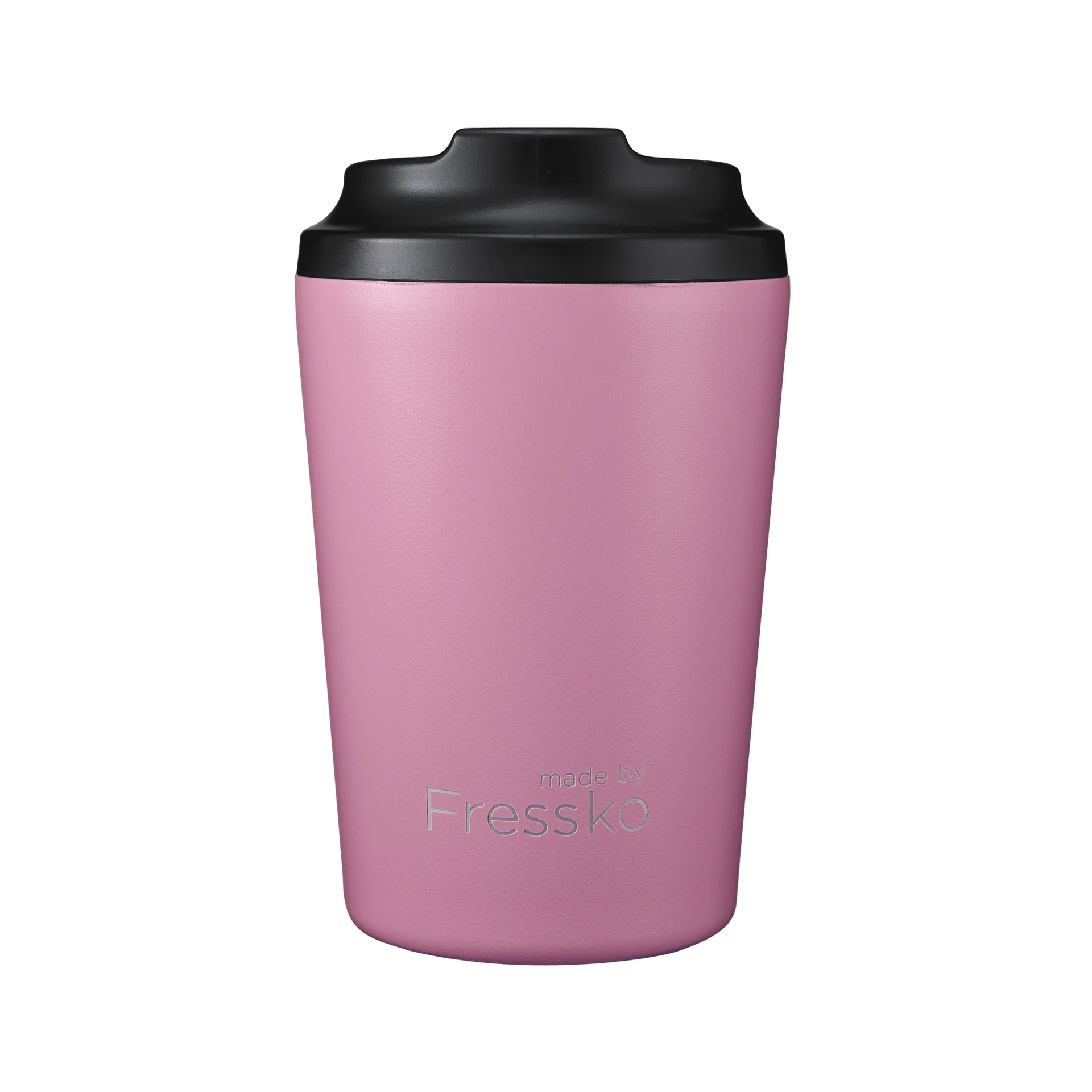 FRESSKO Camino 340ml / 12oz Cup - Stainless Steel - Bubblegum