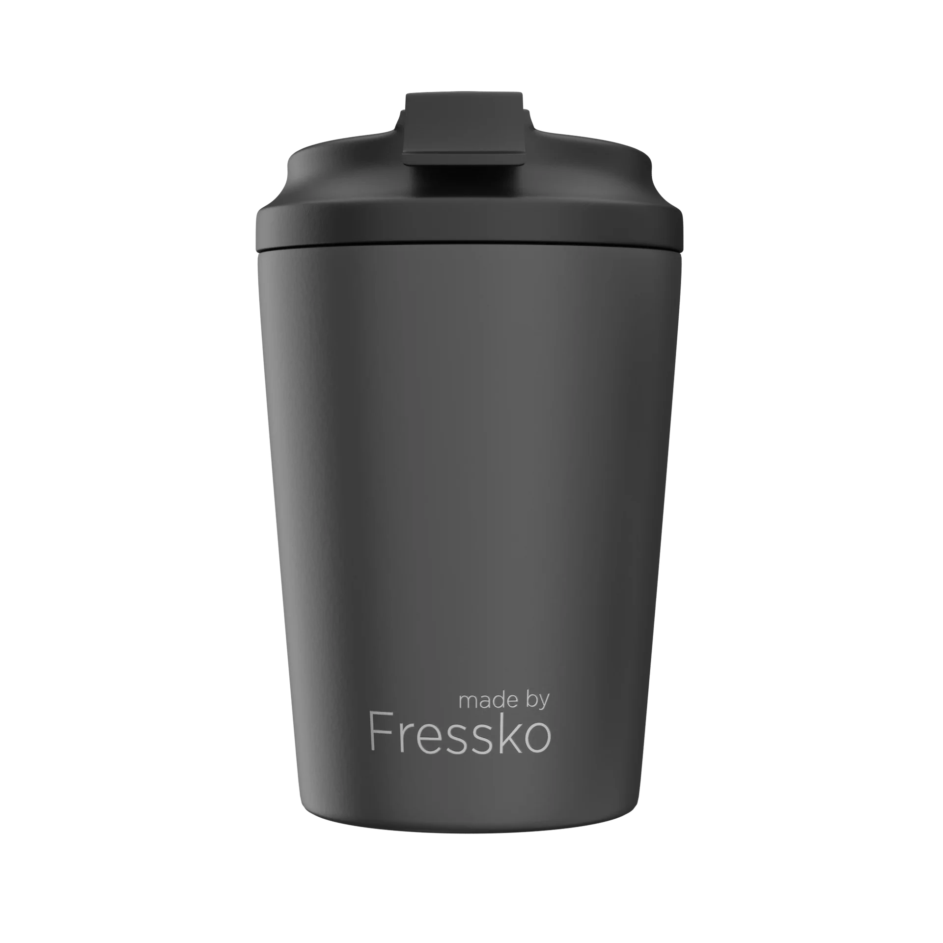 FRESSKO Camino 340ml / 12oz Cup - Ceramic - Coal