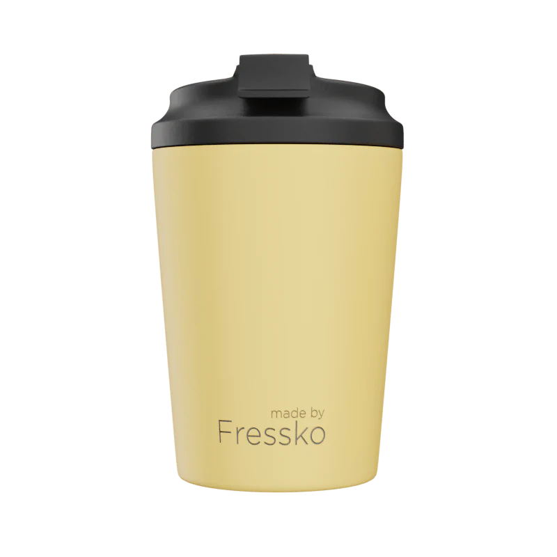 FRESSKO Camino 340ml / 12oz Cup - Ceramic - Limoncello