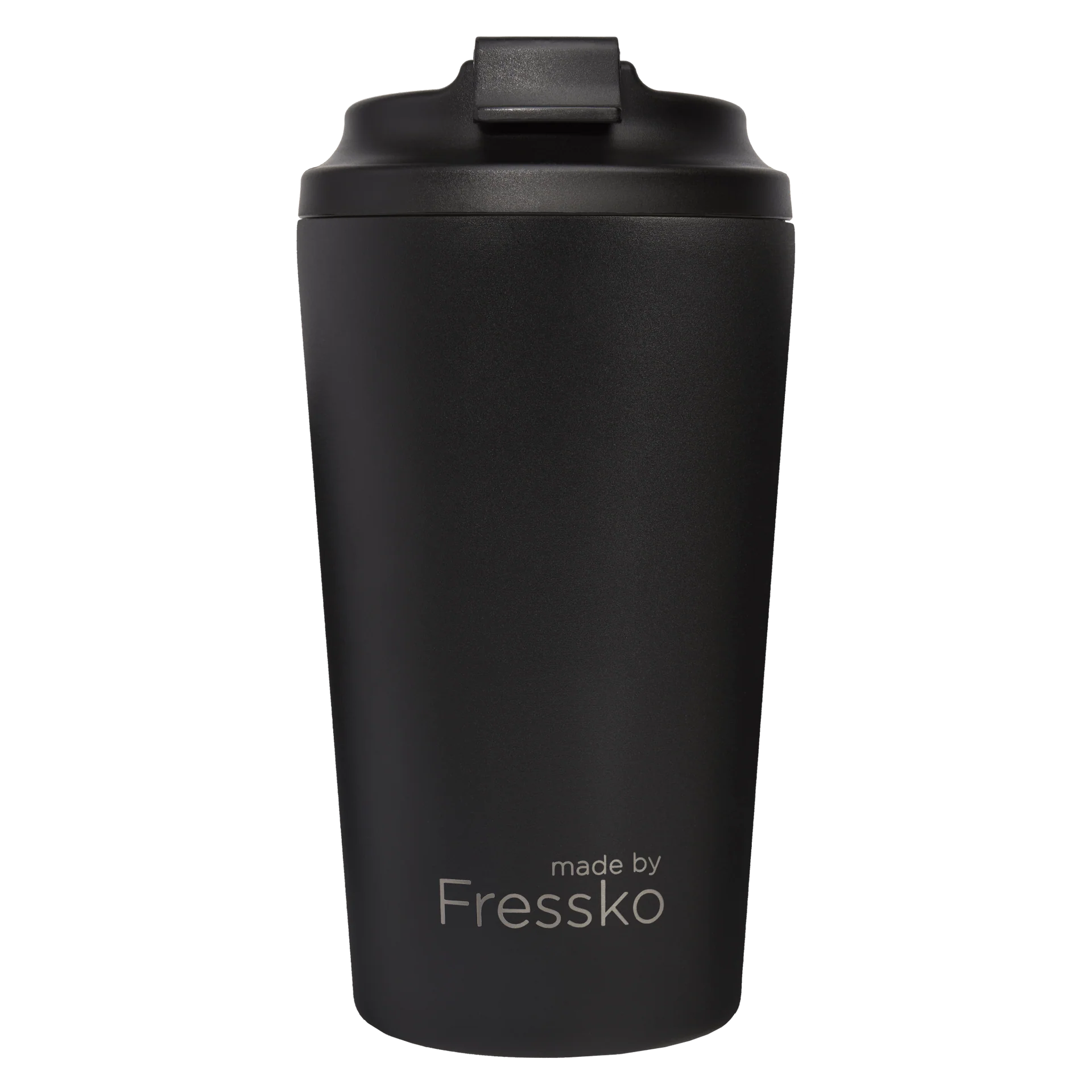Fressko Grande 475ml / 16oz Cup - Stainless Steel - Coal