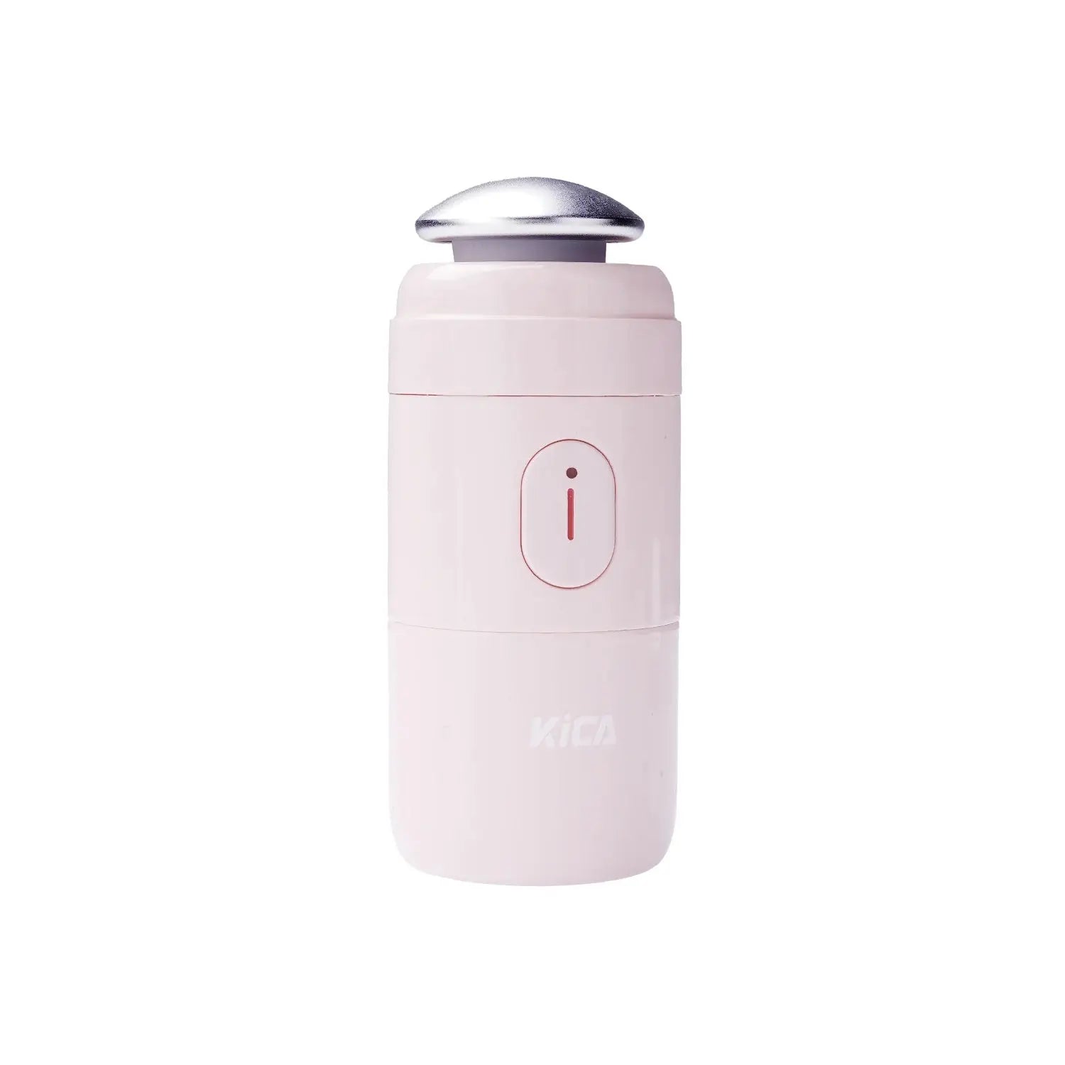 KiCA PureClear Facial Cleansing Brush - Light Pink