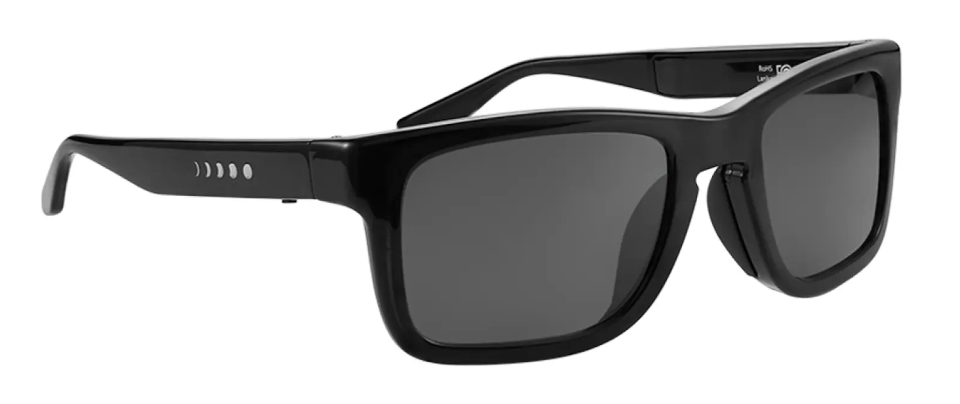 Chamelo Prime Slider HVL (Smoke Mirror - Matte Black Frame)