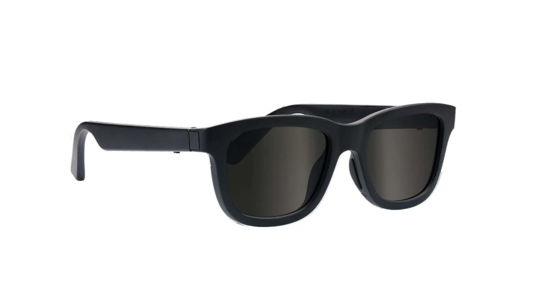 Chamelo Dusk Classic Button/App Alpha (Smoke Mirror - Matte Black Frame)