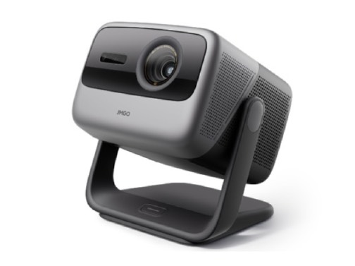 JMGO N1s Ultimate 4K Projector (Tri-Laser,3300 ISO,4K,GTV)