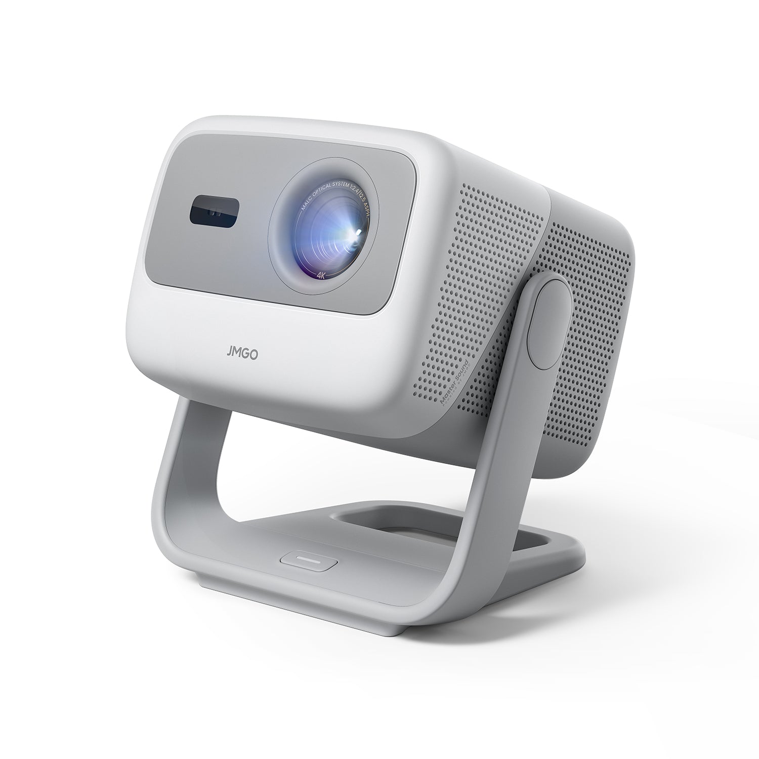 JMGO N1S 4K Projector (Tri-Laser DLP,1100 ISO,4K,GTV)