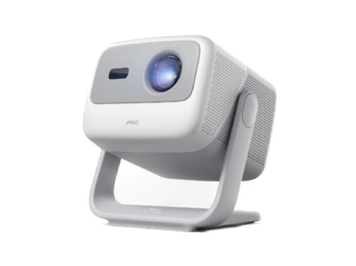 JMGO N1S SE Projector (Tri-Laser DLP, 800 ISO,1080P,GTV)