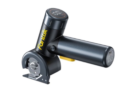 Fanttik C8 Nano Cordless Electric Scissors - Black