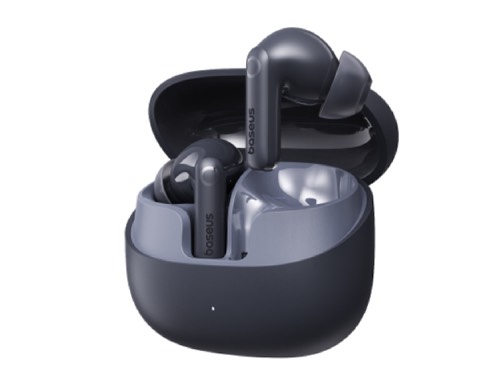 Baseus Bass BP1 Pro In-Ear True Wireless Earbuds – Black