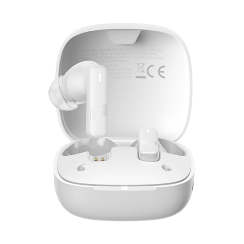 Baseus Bowie E20 True Wireless Earphones – White